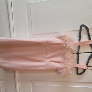 Speechless Pink Formal Kids Dress